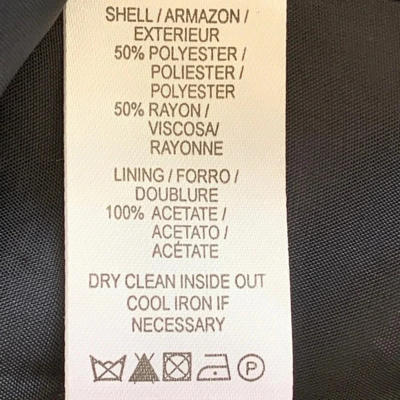 Mac & Jac Double-breasted Houndstooth Coat - Picture 7 of 7